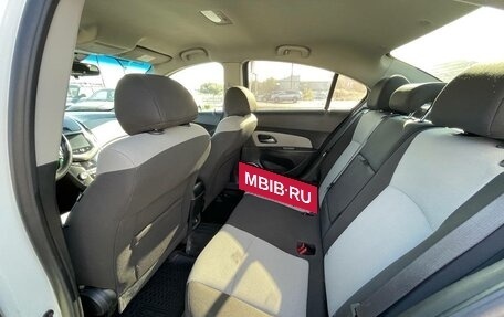 Chevrolet Cruze II, 2014 год, 910 000 рублей, 36 фотография