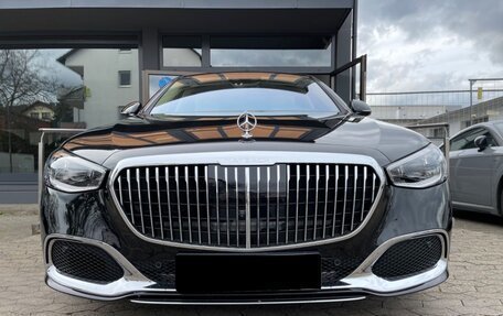 Mercedes-Benz Maybach S-Класс, 2024 год, 34 049 928 рублей, 2 фотография