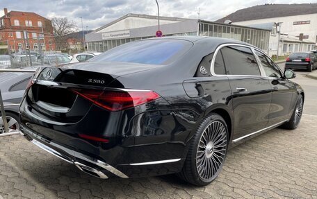 Mercedes-Benz Maybach S-Класс, 2024 год, 34 049 928 рублей, 6 фотография