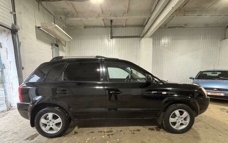 Hyundai Tucson III, 2006 год, 699 900 рублей, 5 фотография