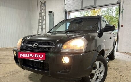 Hyundai Tucson III, 2006 год, 699 900 рублей, 6 фотография