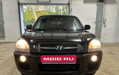 Hyundai Tucson III, 2006 год, 699 900 рублей, 3 фотография