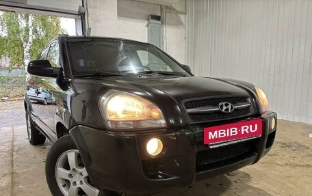 Hyundai Tucson III, 2006 год, 699 900 рублей, 7 фотография