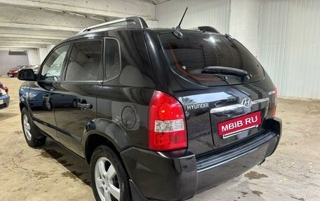 Hyundai Tucson III, 2006 год, 699 900 рублей, 8 фотография