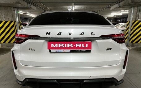 Haval F7x I, 2022 год, 2 390 000 рублей, 6 фотография