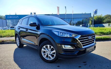 Hyundai Tucson III, 2020 год, 2 499 000 рублей, 3 фотография