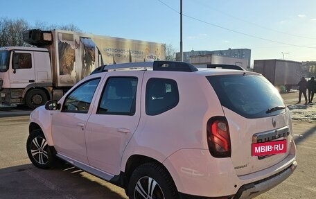 Renault Duster I рестайлинг, 2015 год, 1 200 000 рублей, 4 фотография