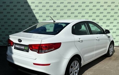 KIA Rio III рестайлинг, 2016 год, 1 145 000 рублей, 7 фотография