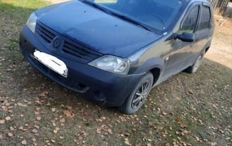 Renault Logan I, 2009 год, 265 000 рублей, 1 фотография