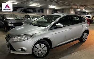 Ford Focus III, 2012 год, 838 000 рублей, 1 фотография