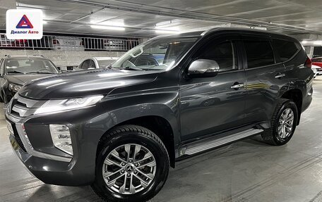 Mitsubishi Pajero Sport III рестайлинг, 2021 год, 4 149 000 рублей, 1 фотография