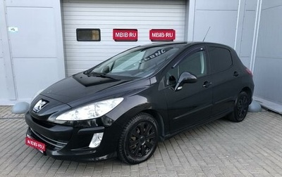 Peugeot 308 II, 2010 год, 534 000 рублей, 1 фотография