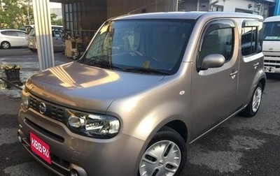 Nissan Cube III, 2017 год, 930 000 рублей, 1 фотография