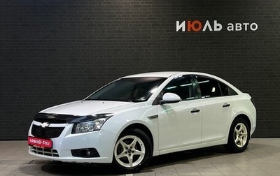 Chevrolet Cruze II, 2012 год, 725 000 рублей, 1 фотография