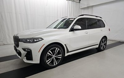 BMW X7, 2021 год, 7 920 000 рублей, 1 фотография