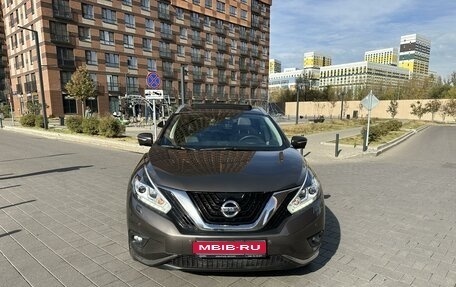 Nissan Murano, 2020 год, 3 750 000 рублей, 1 фотография