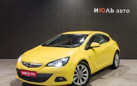 Opel Astra J, 2012 год, 765 000 рублей, 1 фотография