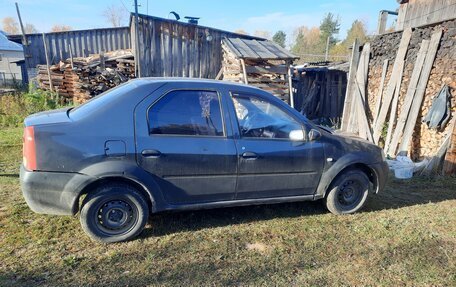 Renault Logan I, 2009 год, 265 000 рублей, 3 фотография