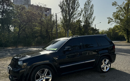 Jeep Grand Cherokee, 2008 год, 2 200 000 рублей, 5 фотография