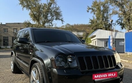 Jeep Grand Cherokee, 2008 год, 2 200 000 рублей, 2 фотография