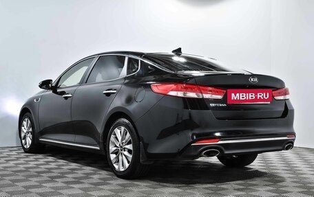 KIA Optima IV, 2017 год, 2 010 000 рублей, 7 фотография