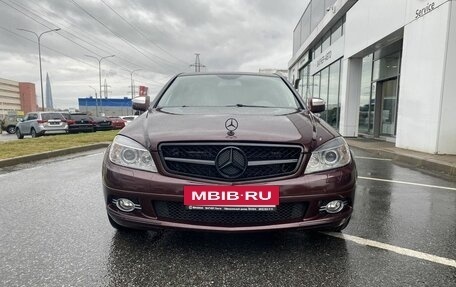 Mercedes-Benz C-Класс, 2007 год, 1 050 000 рублей, 6 фотография