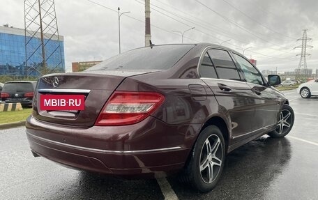 Mercedes-Benz C-Класс, 2007 год, 1 050 000 рублей, 2 фотография