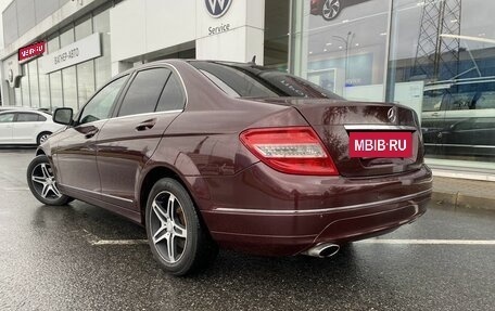 Mercedes-Benz C-Класс, 2007 год, 1 050 000 рублей, 4 фотография