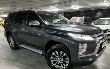 Mitsubishi Pajero Sport III рестайлинг, 2021 год, 4 149 000 рублей, 3 фотография