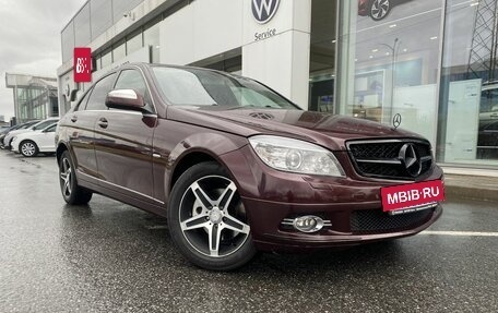 Mercedes-Benz C-Класс, 2007 год, 1 050 000 рублей, 3 фотография