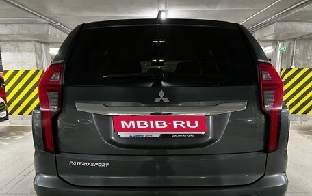 Mitsubishi Pajero Sport III рестайлинг, 2021 год, 4 149 000 рублей, 6 фотография