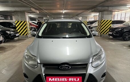 Ford Focus III, 2012 год, 838 000 рублей, 2 фотография