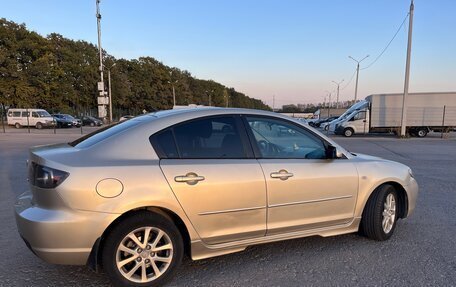 Mazda 3, 2006 год, 670 000 рублей, 4 фотография