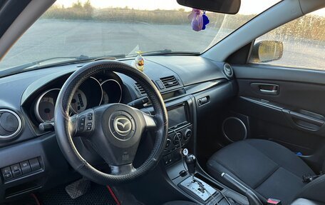 Mazda 3, 2006 год, 670 000 рублей, 12 фотография