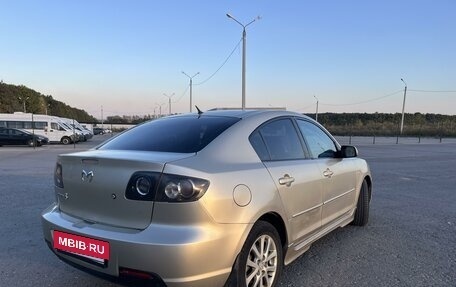 Mazda 3, 2006 год, 670 000 рублей, 7 фотография