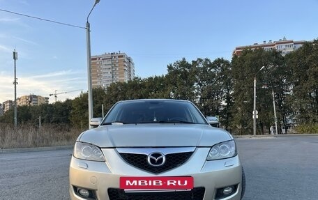 Mazda 3, 2006 год, 670 000 рублей, 3 фотография