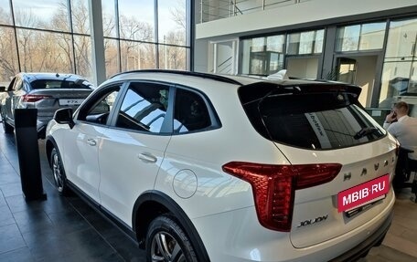 Haval Jolion, 2024 год, 2 799 000 рублей, 6 фотография