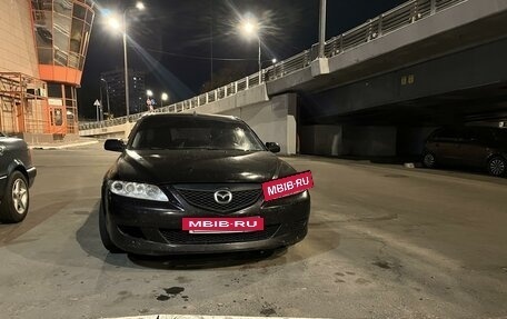 Mazda 6, 2005 год, 375 000 рублей, 8 фотография