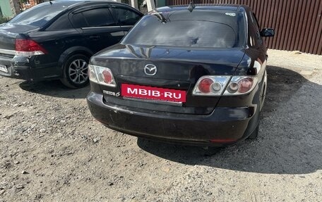 Mazda 6, 2005 год, 375 000 рублей, 15 фотография