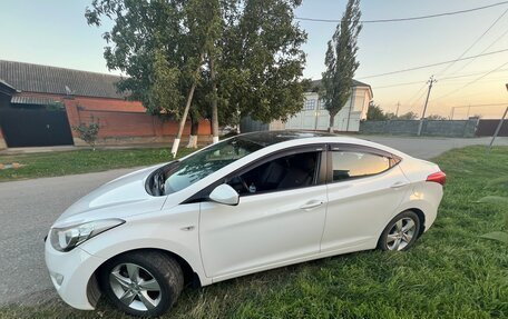 Hyundai Elantra V, 2012 год, 1 500 000 рублей, 6 фотография