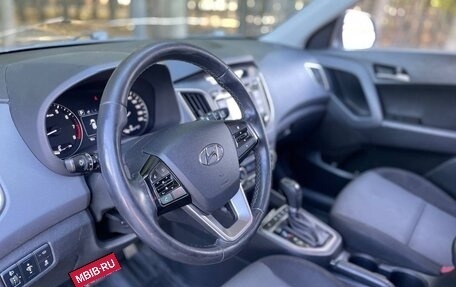 Hyundai Creta I рестайлинг, 2017 год, 1 360 000 рублей, 7 фотография