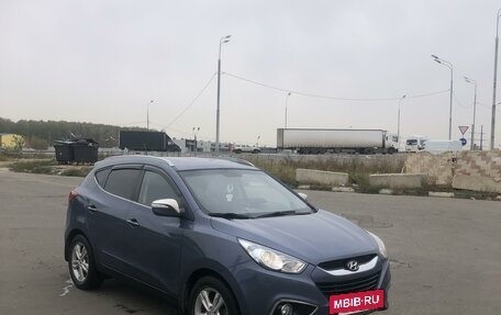 Hyundai ix35 I рестайлинг, 2012 год, 1 170 000 рублей, 8 фотография