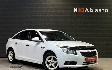 Chevrolet Cruze II, 2012 год, 725 000 рублей, 3 фотография