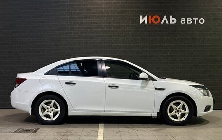 Chevrolet Cruze II, 2012 год, 725 000 рублей, 4 фотография