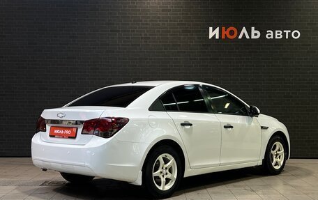 Chevrolet Cruze II, 2012 год, 725 000 рублей, 5 фотография