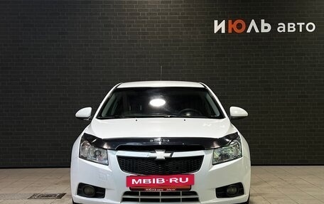 Chevrolet Cruze II, 2012 год, 725 000 рублей, 2 фотография