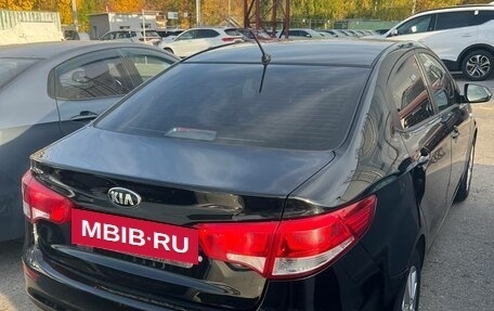 KIA Rio III рестайлинг, 2015 год, 1 086 000 рублей, 4 фотография