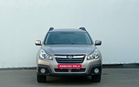 Subaru Outback IV рестайлинг, 2013 год, 1 800 000 рублей, 2 фотография