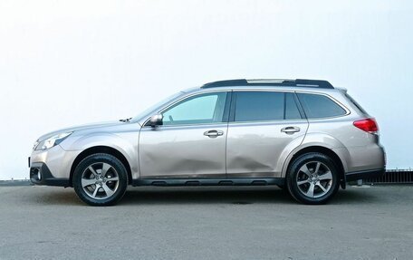 Subaru Outback IV рестайлинг, 2013 год, 1 800 000 рублей, 8 фотография