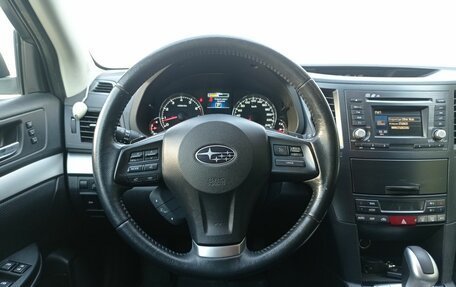 Subaru Outback IV рестайлинг, 2013 год, 1 800 000 рублей, 13 фотография